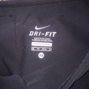 Nike DRI-FIT yoga pants